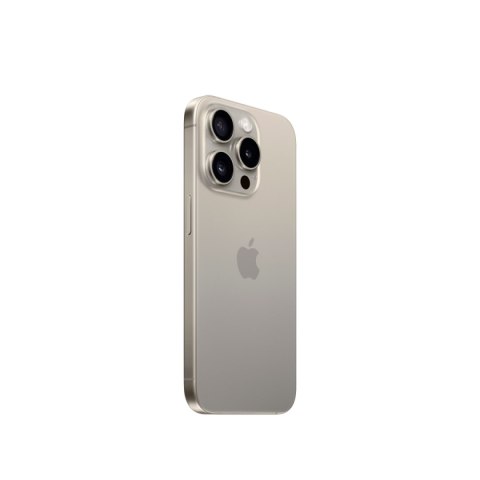 APPLE iPhone 15 Pro 128 GB Natural Titanium, Grade B, Used