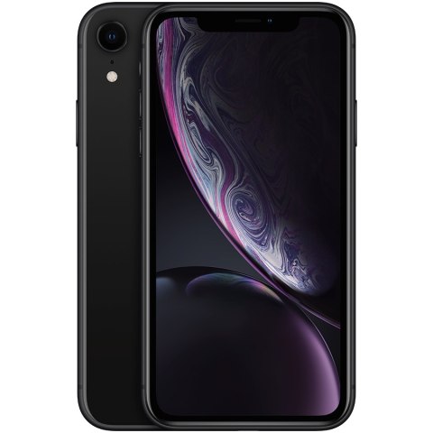 APPLE iPhone XR 64GB Black, Grade B, Used