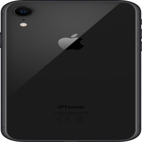 APPLE iPhone XR 64GB Black, Grade B, Used