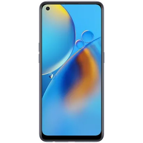 OPPO A74 4 GB/128 GB Black, Grade C, Used