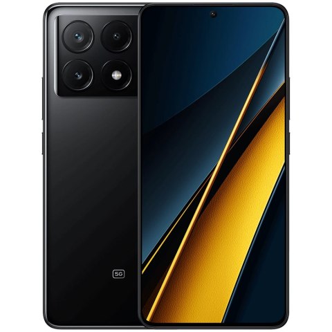 POCO X6 Pro Black, Grade A, Used