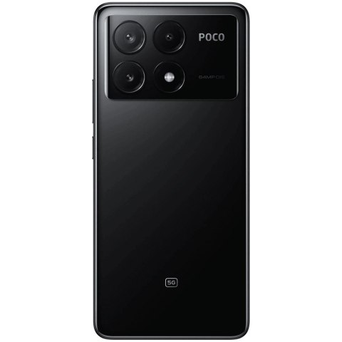 POCO X6 Pro Black, Grade A, Used