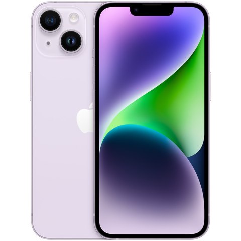 APPLE iPhone 14 256GB Purple, Grade B