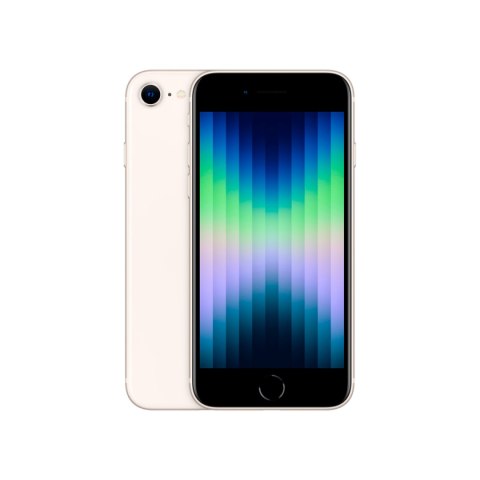 APPLE iPhone SE 64GB Starlight, Grade B, Used