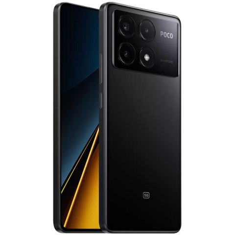 POCO X6 Pro Black, Grade C, Used