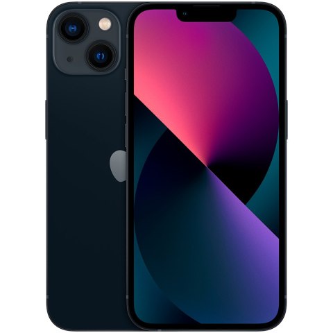 APPLE iPhone 13 128GB Midnight, Grade A, Used