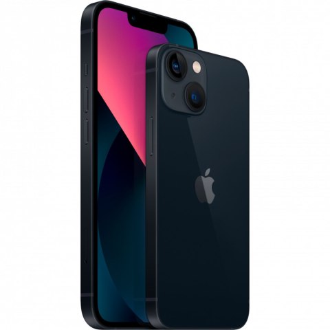 APPLE iPhone 13 128GB Midnight, Grade A, Used