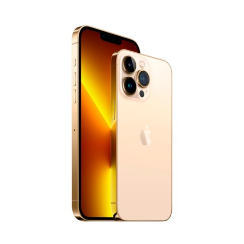 APPLE iPhone 13 Pro 128GB Gold, Grade A, Used