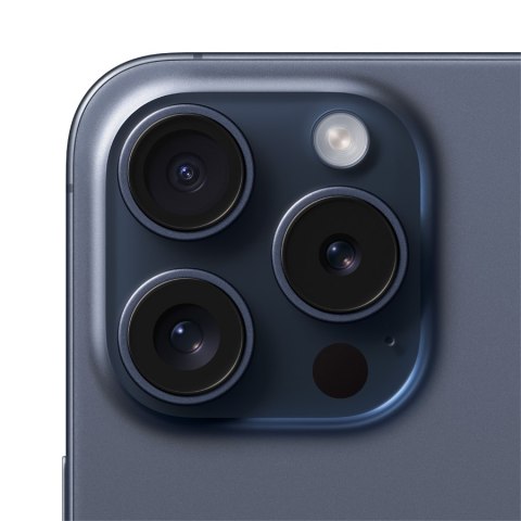 APPLE iPhone 15 Pro 128GB Blue Titanium, Grade A, Used
