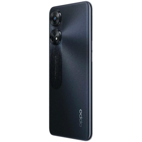 OPPO Reno8 T 8 GB/128 GB Midnight Black, Grade A, Used