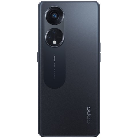 OPPO Reno8 T 8 GB/128 GB Midnight Black, Grade A, Used