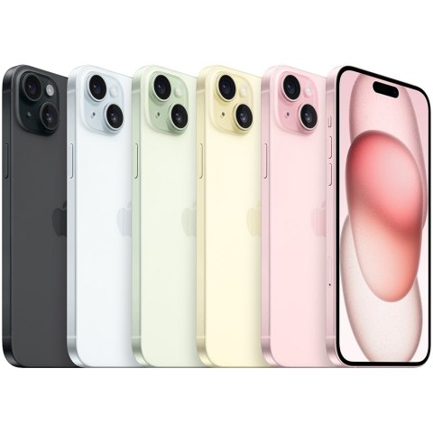 APPLE iPhone 15 Plus 256GB Pink, Grade B