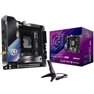 ASROCK Z890i Nova WiFi mini-ITX LGA1851 DDR5