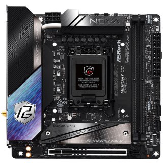 ASROCK Z890i Nova WiFi mini-ITX LGA1851 DDR5