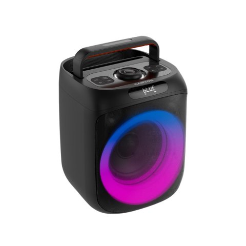 CANYON Portable Party Speaker OnFun 6 RGB Black
