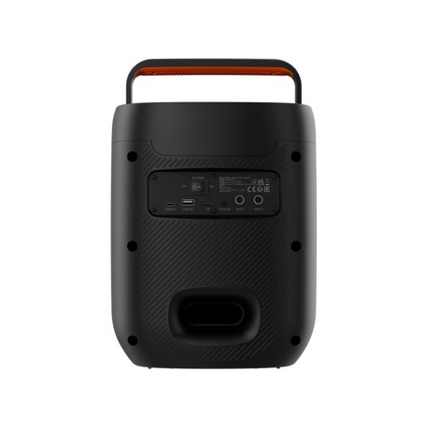 CANYON Portable Party Speaker OnFun 6 RGB Black