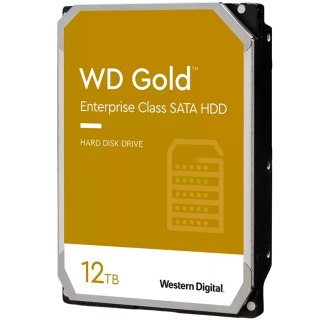 HDD Server WD Gold 12TB CMR 512e, 3.5'', 512MB, 7200 RPM, SATA