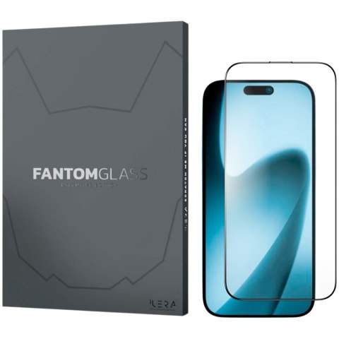 ILera Fantom Glass 2.0 for iPhone 18 Pro