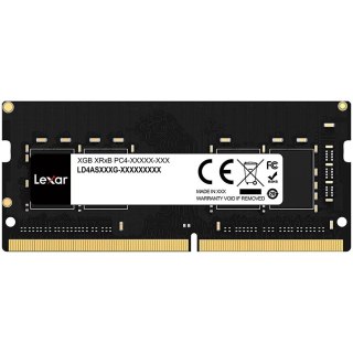 LEXAR 16GB SODIMM DDR4 3200