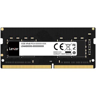 LEXAR 8GB SODIMM DDR4 3200