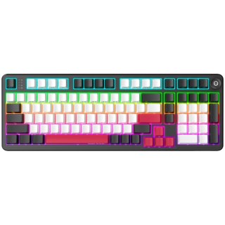 LORGAR Gaming Keyboard KBA4195 Advanced Wired Black EN