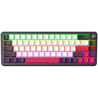 LORGAR Gaming Keyboard KBA41M Advanced Wired 65% Black EN