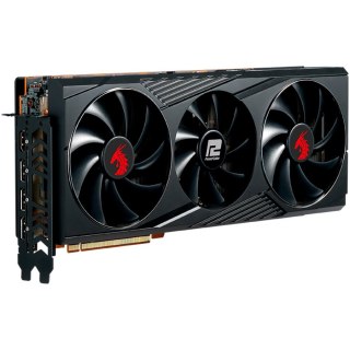 POWERCOLOR Red Dragon AMD Radeon RX 6800 XT 16GB GDDR6 256-bit HDMI 3x DP