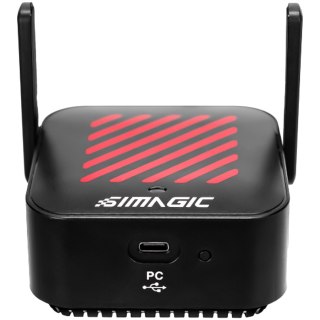 SIMAGIC AirLink Wireless Hotspot, low-latency wireless for MagicDash 4