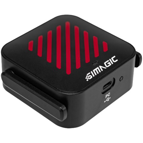 SIMAGIC AirLink Wireless Hotspot, low-latency wireless for MagicDash 4