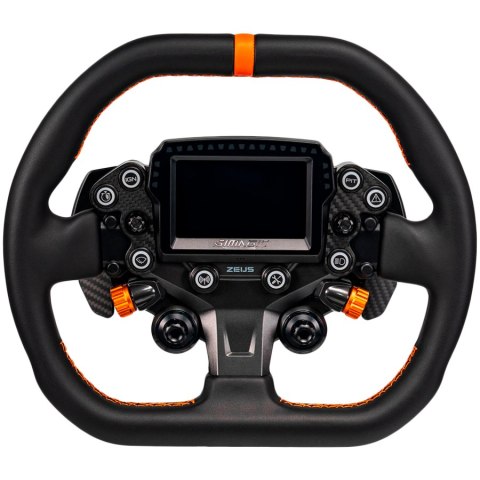 SIMAGIC ZS-310CS (Leather), 310 mm GT Square, high durability, endurance racing