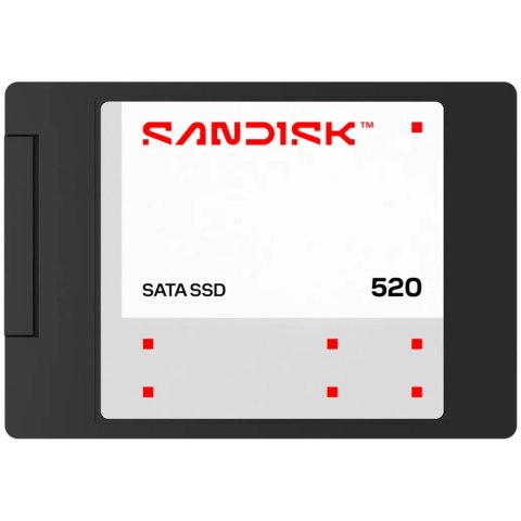 Sandisk 520 SATA SATA 2000GB 2.5