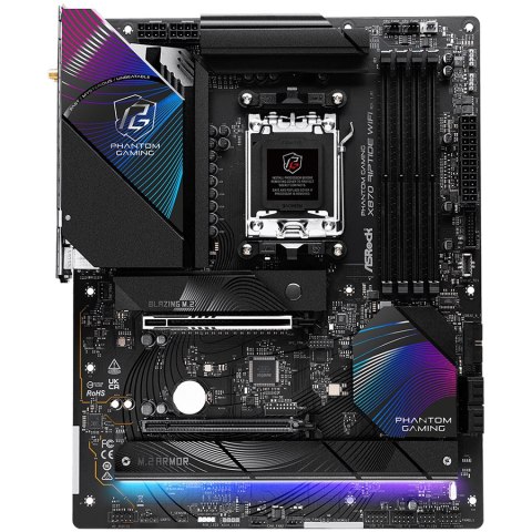ASROCK X870 Riptide WiFi ATX AM5 DDR5