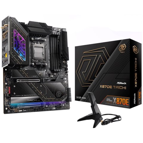 ASROCK X870E Taichi EATX AM5 DDR5