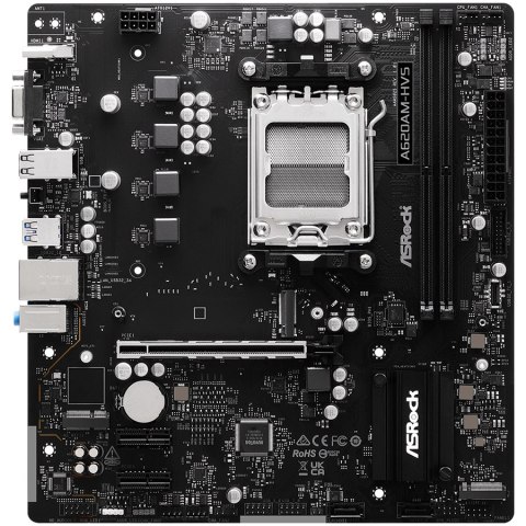 ASROCK A620AM-HVS mATX AM5 DDR5
