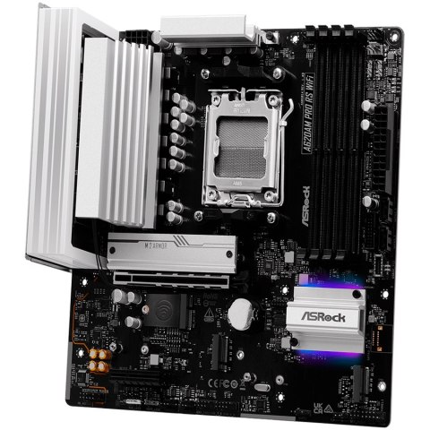 ASROCK A620AM PRO RS WIFI mATX AM5 DDR5