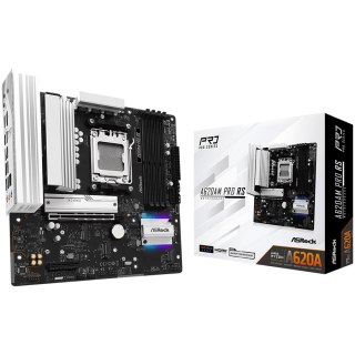 ASROCK A620AM Pro RS mATX AM5 DDR5