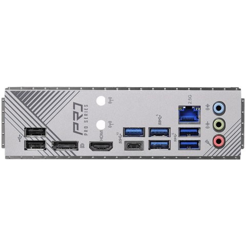ASROCK B760 Pro RS ATX LGA1700 DDR5