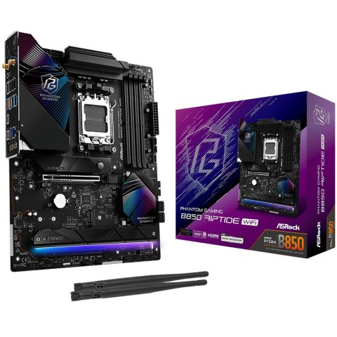 ASROCK B850 Riptide WiFi ATX AM5 DDR5