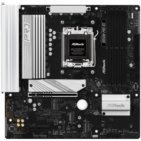 ASROCK B850M PRO RS mATX AM5 DDR5