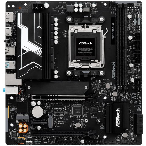 ASROCK B850M-X R2.0 mATX AM5 DDR5