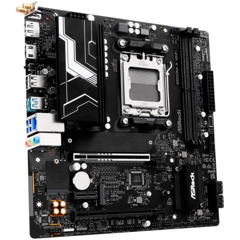 ASROCK B850M-X WIFI R2.0 mATX AM5 DDR5