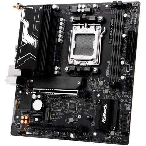 ASROCK B850M-X WIFI R2.0 mATX AM5 DDR5