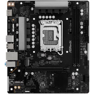 ASROCK H810M-H mATX LGA1851 DDR5