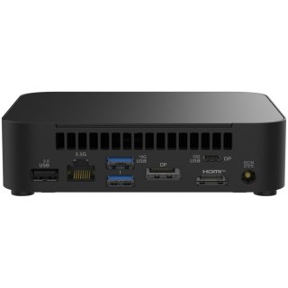 ASUS NUC 14 Essential Slim Kit RNUC14MNK2500002 N250 Processor
