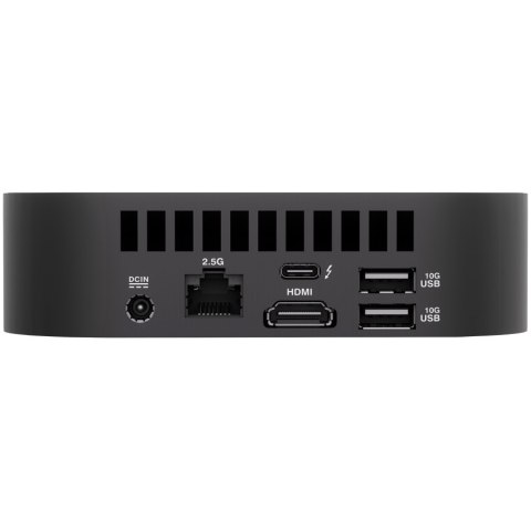 ASUS NUC 14 PRO AI/RNUC14LNKU7094N2/Ultra 7-258V/Intel Arc graphics/32G/1TB/WiFi 7, BT/Win 11 PRO NextGen Premium/with DTPM/Mini