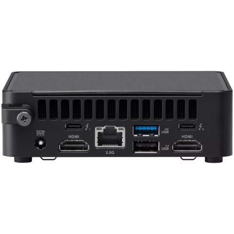ASUS NUC 14 Pro Slim Kit RNUC14RVKU500002I Ultra 5 125H Processor