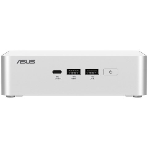 ASUS NUC 15pro+/RNUC15CRSU700002/Intel Ultra 7 255H/Intel Arc graphics/no Storage/no RAM/Intel Wi-Fi 7 BE201/no OS/EU Cord/Kit(L