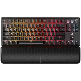 CORSAIR K70 PRO TKL High-Performance Hall Effect Programmable with Rapid Trigger