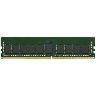 Kingston DRAM 32GB 3200MT/s DDR4 ECC Reg CL22 DIMM 1Rx4 Micron F Rambus