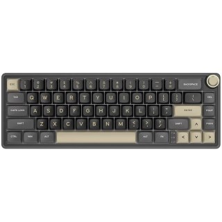 ROYAL KLUDGE R65 Phantom Gaming Keyboard Chartreuse switch
